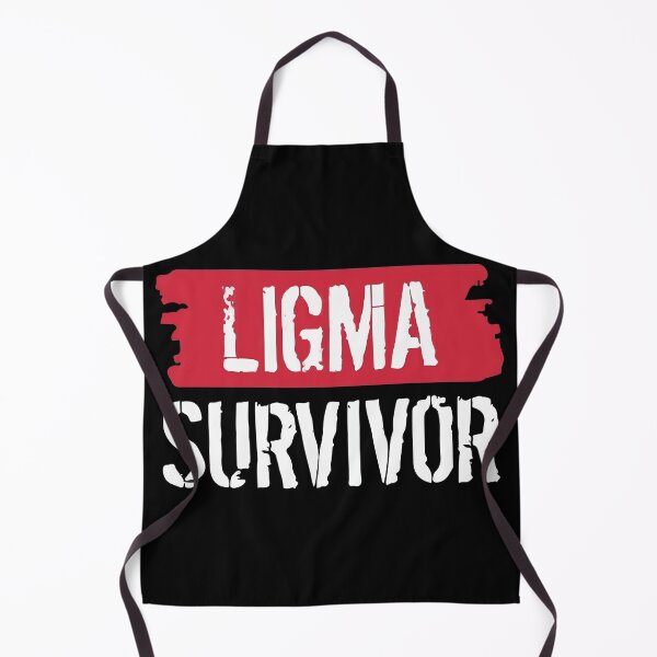 Item preview, Ligma Survivor designed and sold by Kawalicious.