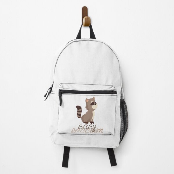 Item preview, raccoon designed and sold by heartstp.