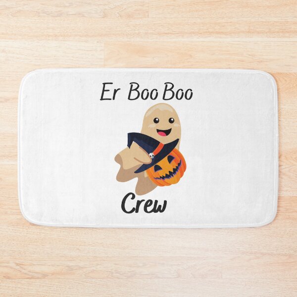 Item preview, Pumpkin Ghost Er boo boo crew designed and sold by OneTimeEngineer.
