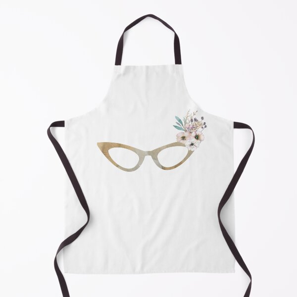 Item preview, Floral Eyeglasses designed and sold by Primroaddesigns.