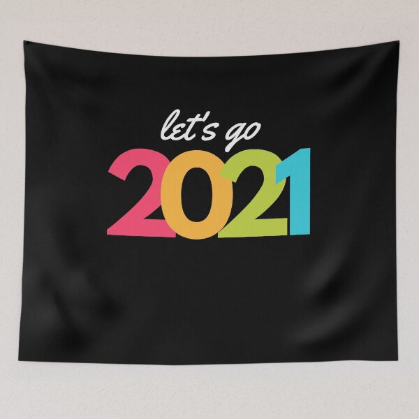 Item preview, Let's go 2021 designed and sold by Branjos.