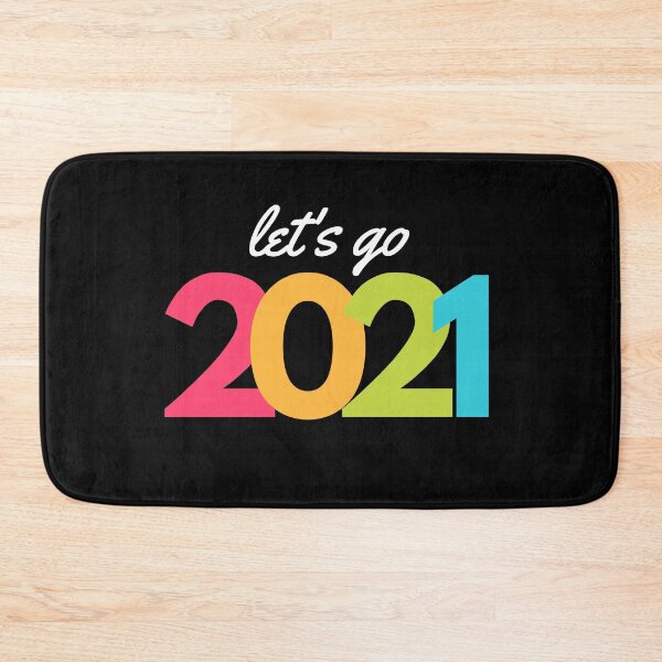 Item preview, Let's go 2021 designed and sold by Branjos.