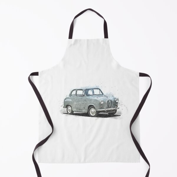 Item preview, Austin A35 Grey designed and sold by Hamilton illustrations.