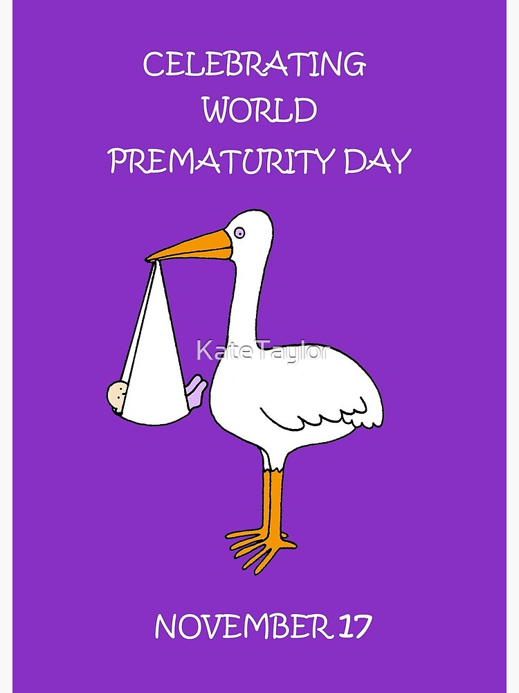 World Prematurity Day