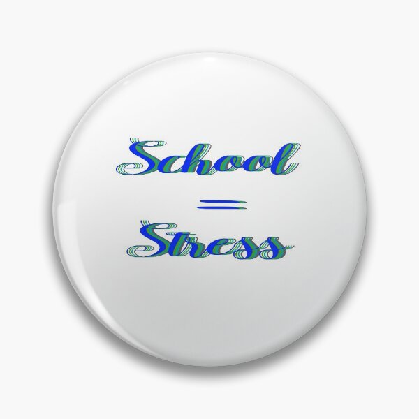 Item preview, No School No Stress designed and sold by 0umStore.