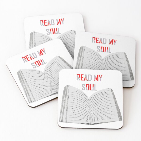 Item preview, Read My Soul Book Lover designed and sold by Ashis Kayal.