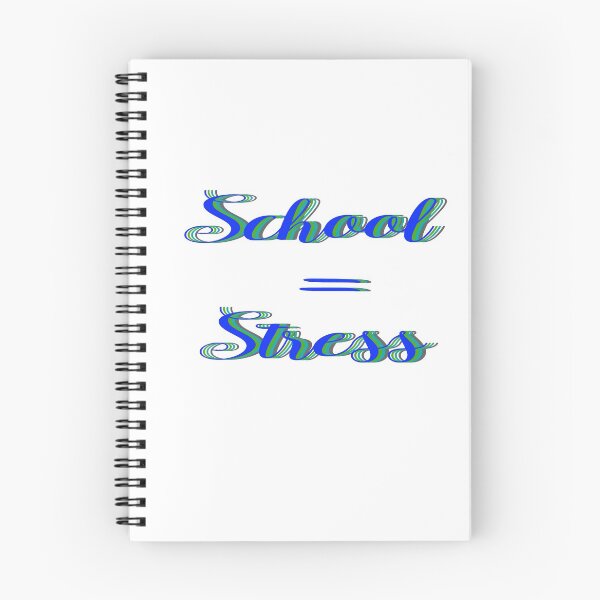 Item preview, No School No Stress designed and sold by 0umStore.