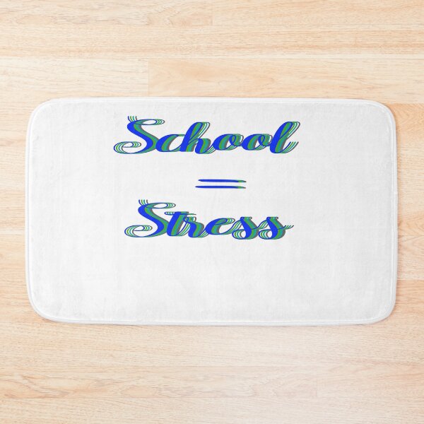 Item preview, No School No Stress designed and sold by 0umStore.