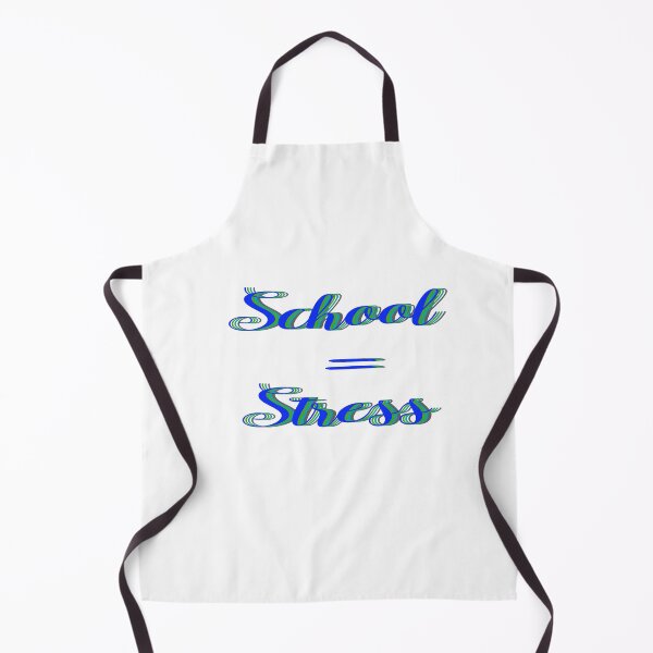 Item preview, No School No Stress designed and sold by 0umStore.