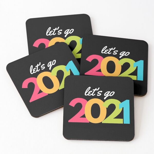 Item preview, Let's go 2021 designed and sold by Branjos.