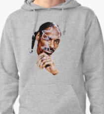 Snoop Dogg Pullover Hoodie
