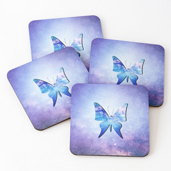 Item preview, Galaxy Butterfly designed and sold by ZenPrintApparel.