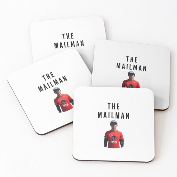 Item preview, The Mailman designed and sold by AshlynParrott.