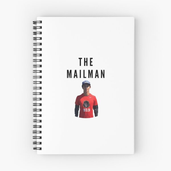 Item preview, The Mailman designed and sold by AshlynParrott.