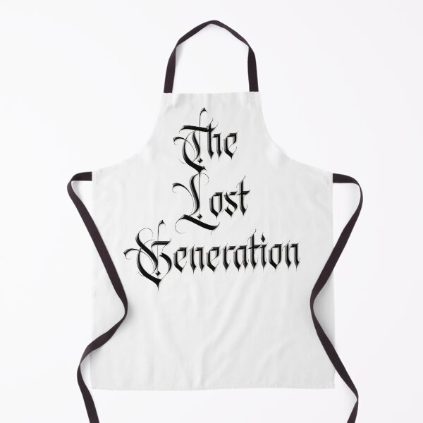 Item preview, The lost Generation - Fight the Epidemic designed and sold by Hell-Prints.