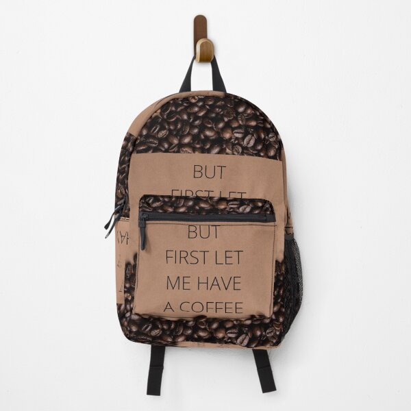 Item preview, BUT FIRST LET ME HAVE A COFFEE designed and sold by Iail Ioa.