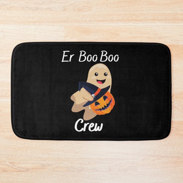 Item preview, Pumpkin Ghost Er boo boo crew designed and sold by OneTimeEngineer.