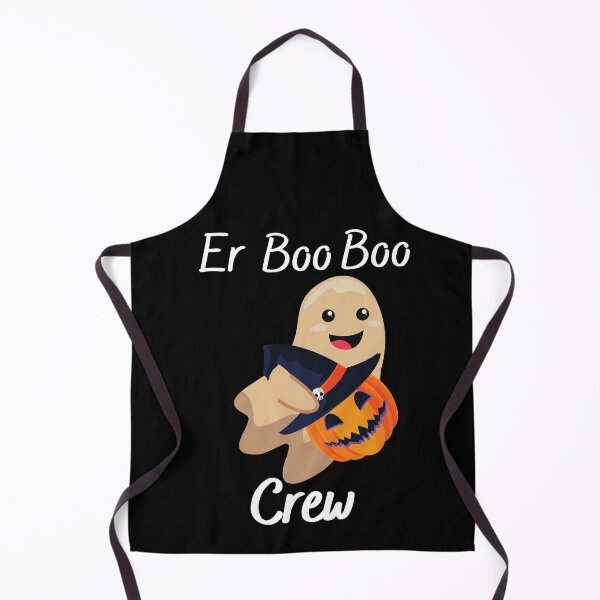 Item preview, Pumpkin Ghost Er boo boo crew designed and sold by OneTimeEngineer.