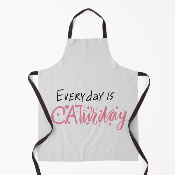 Item preview, Everyday is Caturday designed and sold by Petensity.
