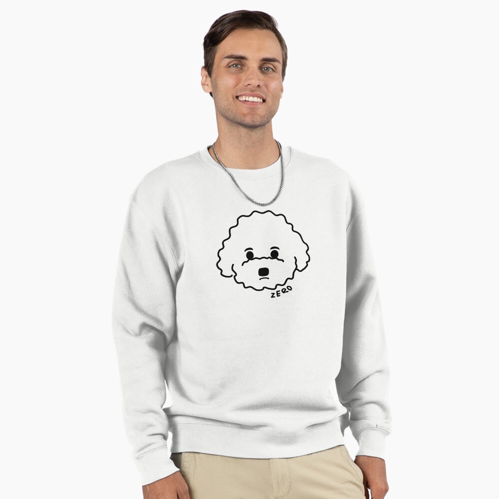 テヨン 少女時代 THE UNSEEN TAEYEON スウェット トレーナー Unseen Taeyeon Sweatshirt Zero Taeyeon White