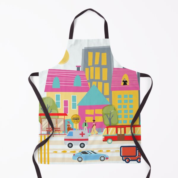Item preview, street life designed and sold by DARKPRINT.