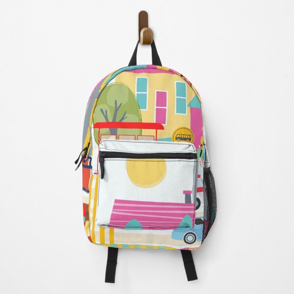 Item preview, street life designed and sold by DARKPRINT.