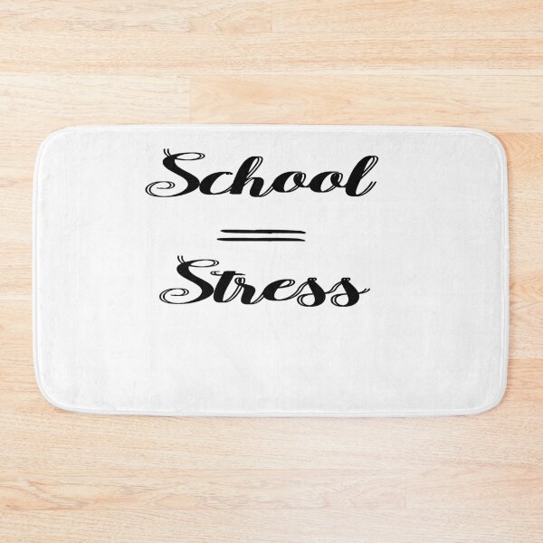 Item preview, No School No Stress designed and sold by 0umStore.