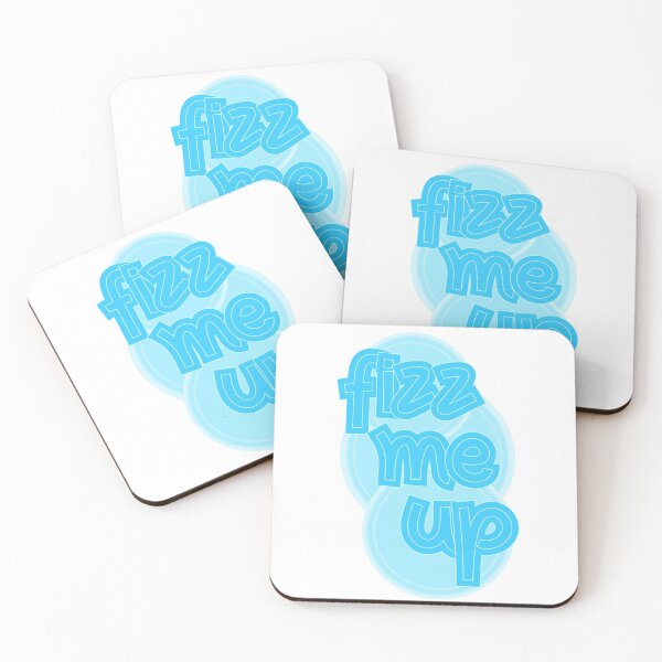 Item preview, Fizz Me Up designed and sold by Jokertags.