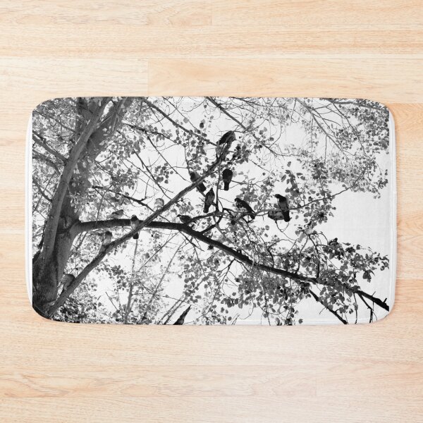 Item preview, Birds on tree designed and sold by Spring-Flower-.