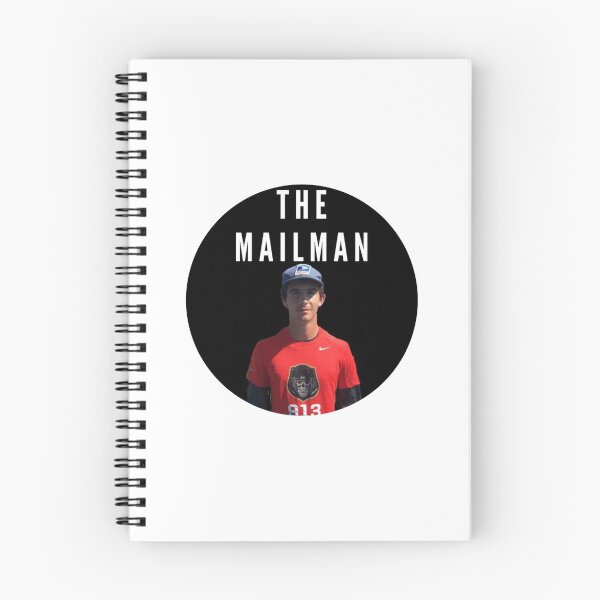 Item preview, The mailman designed and sold by AshlynParrott.