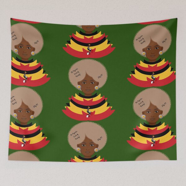 Item preview,  Nalule a student from UGANDA designed and sold by LilyOS92200.