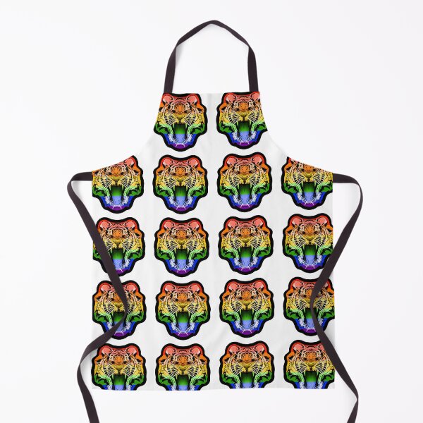 Item preview, Tiger Pride (Gay) designed and sold by IllustrateLaw.