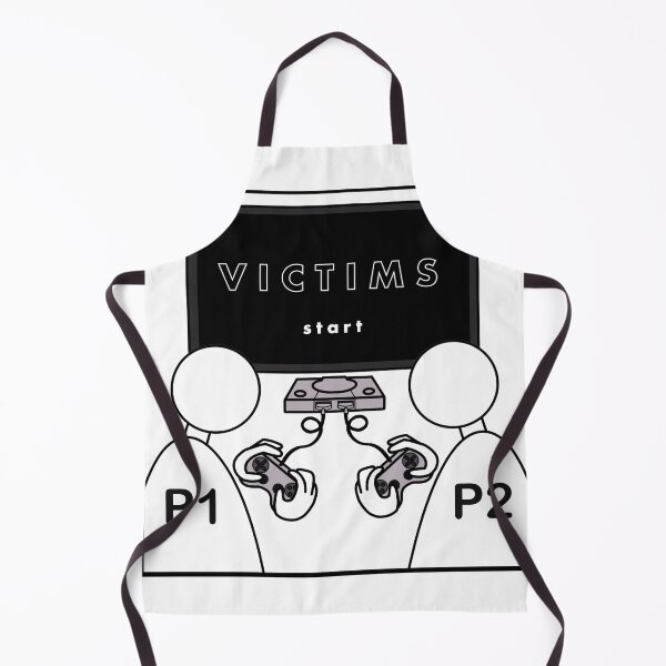 Item preview, Playing victim designed and sold by keyoveride.