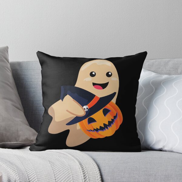 Item preview, Pumpkin Ghost Er boo boo crew designed and sold by OneTimeEngineer.