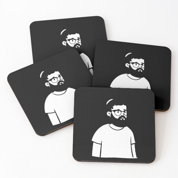 Item preview, Bearded Guy designed and sold by Windmill Wildflowers.
