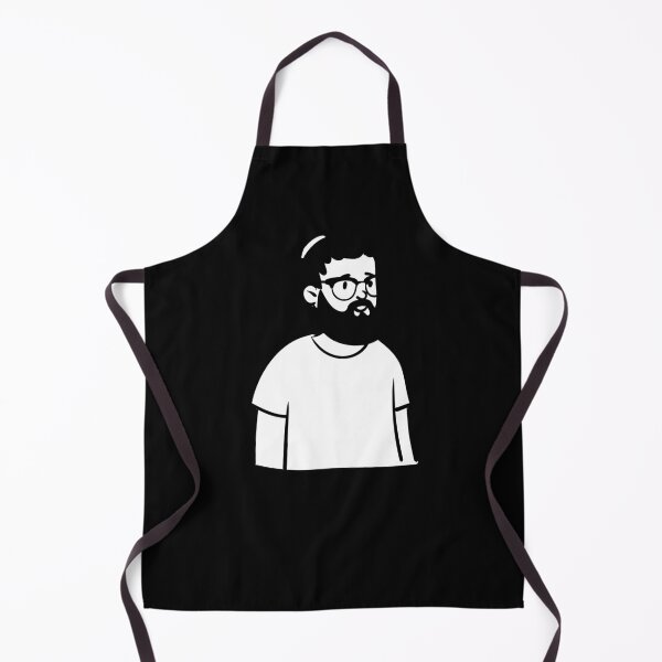 Item preview, Bearded Guy designed and sold by Windmill Wildflowers.