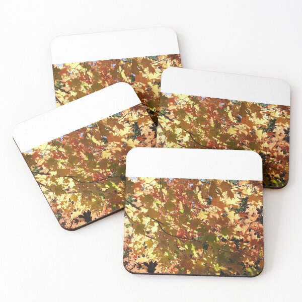 Item preview, Maple Leaves in the Fall designed and sold by Richard W J Conyard.