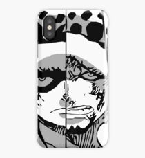 Trafalgar Law Past and Future II iPhone Case/Skin