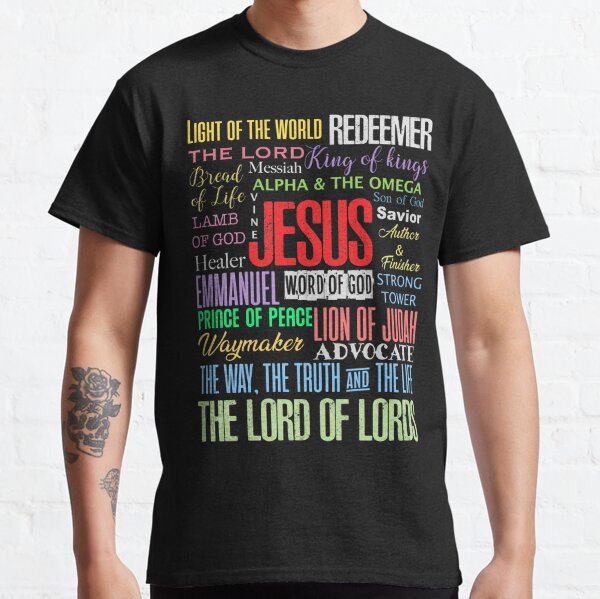 Bible Verse T-Shirts for Sale