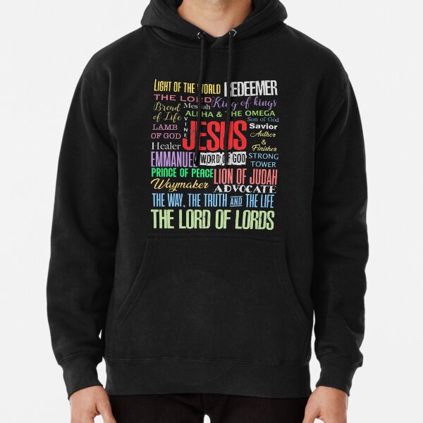 Son Of The King Christian outlet Bible Verse Unisex Hoodie