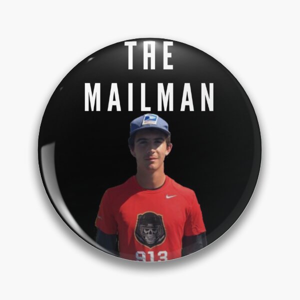 Item preview, The mailman designed and sold by AshlynParrott.