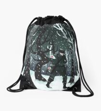 Bastogne Drawstring Bag
