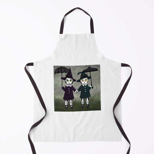 Item preview, Cat Witch designed and sold by MuertoCupcake.