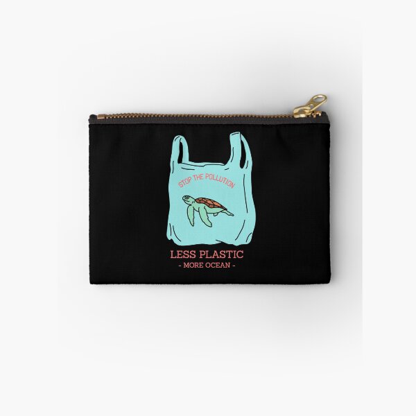Item preview, Stop The Pollution, Less Plastic, More Ocean designed and sold by Zwembad Vergelijker.