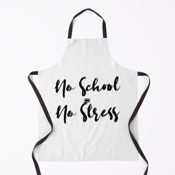 Item preview, No School No Stress designed and sold by 0umStore.
