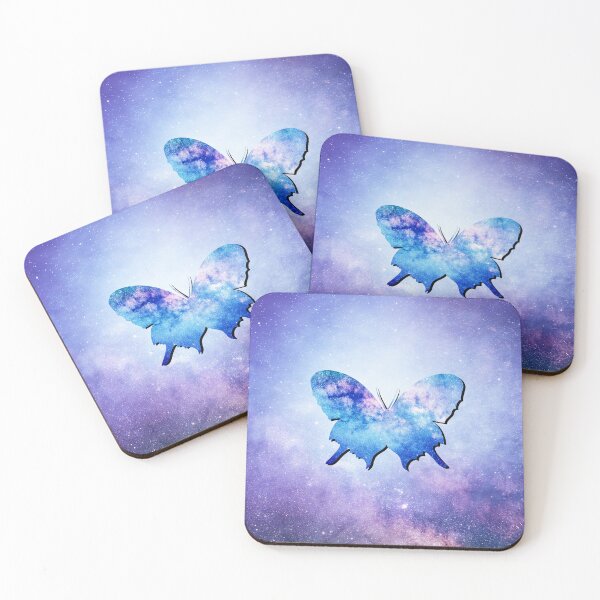 Item preview, Galaxy Butterfly designed and sold by ZenPrintApparel.