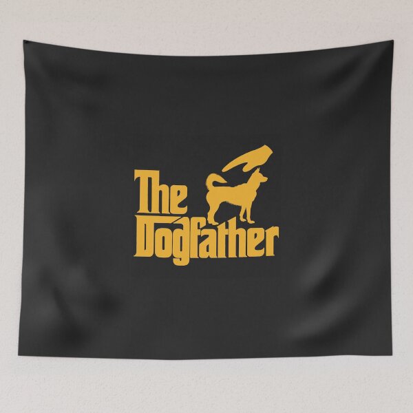 Item preview, THE DOGFATHER designed and sold by Akz84.