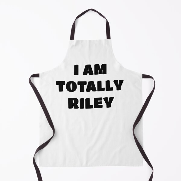 Aperçu de l'œuvre Riley Name Gift - I am Totally Riley créée et vendue par FairOaksDesigns.