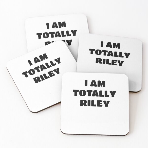 Item preview, Riley Name Gift - I am Totally Riley designed and sold by FairOaksDesigns.