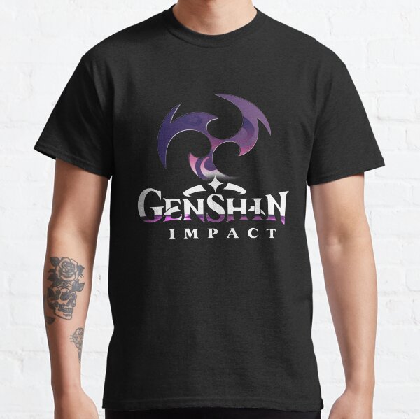 genshin impact gameplay Classic T-Shirt